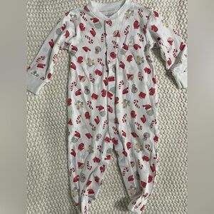 Babycottons Christmas pajamas
